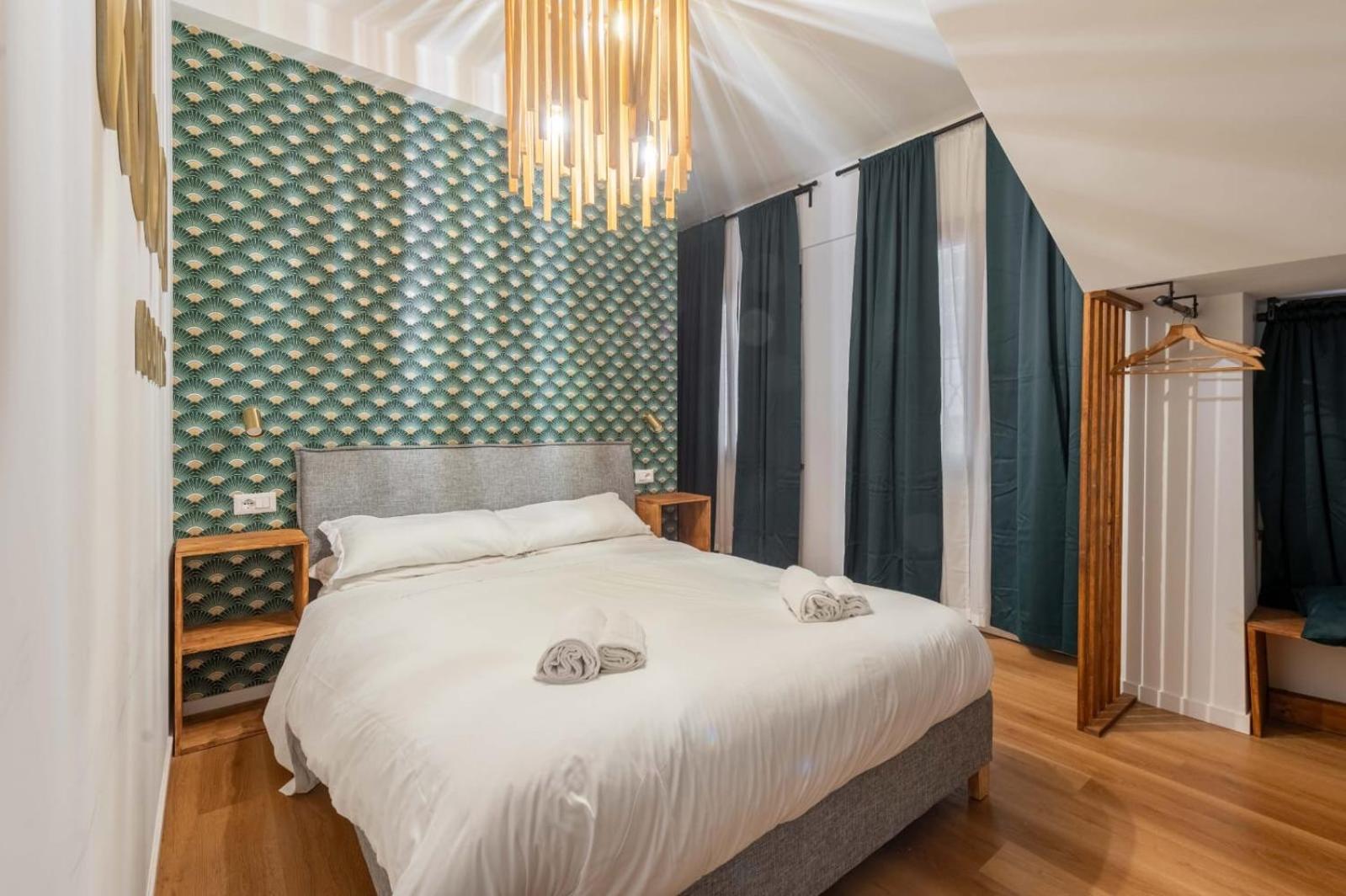 Koba Rooms Nomentano Roma Exterior foto